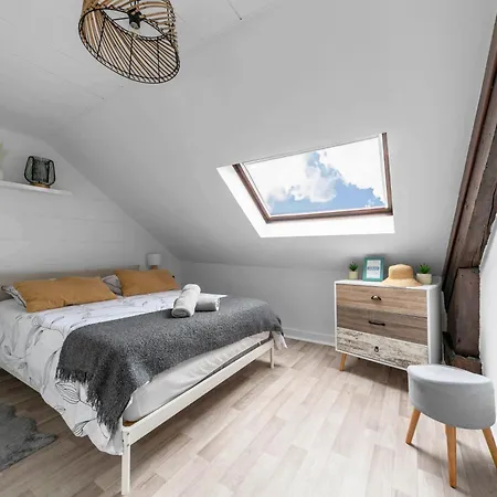 Apartment Le Cedre - Calme Et En Centre-ville *