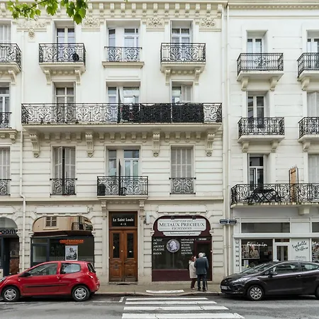 Apartment Le Cedre - Calme Et En Centre-ville Vichy